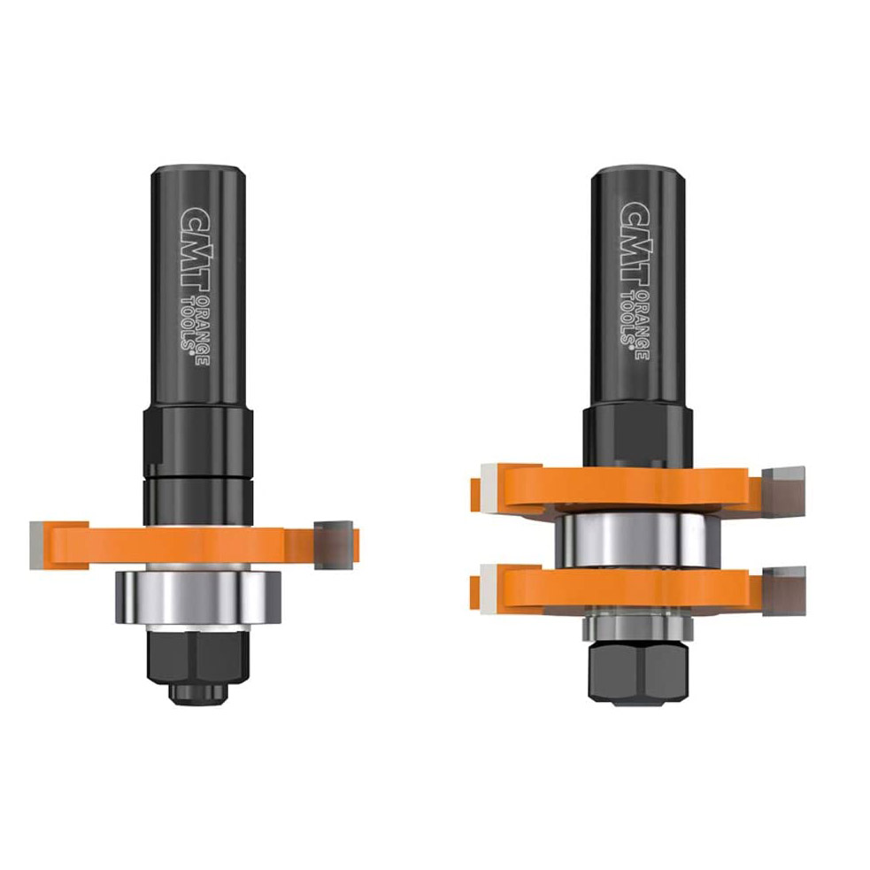 Buy CMT- Tongue & Groove Set: S=6 D=19x16 Online | Power Tools | Qetaat.com