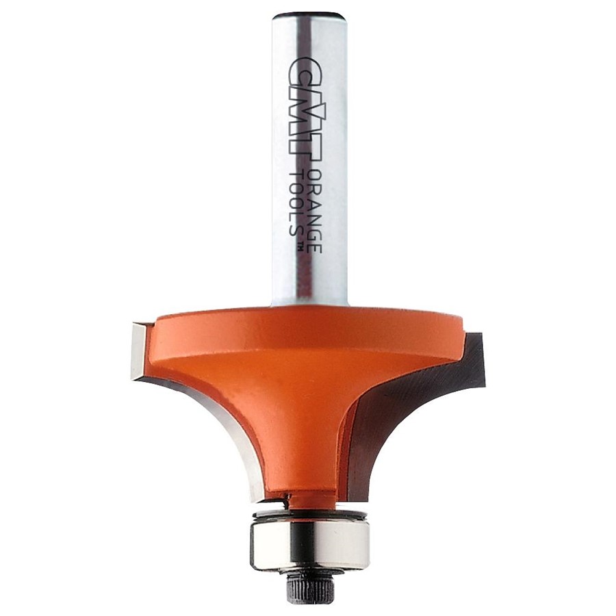 Buy CMT- Roundover Bit HW W/brng S=12 D=76.2x38.1 Online | Power Tools | Qetaat.com