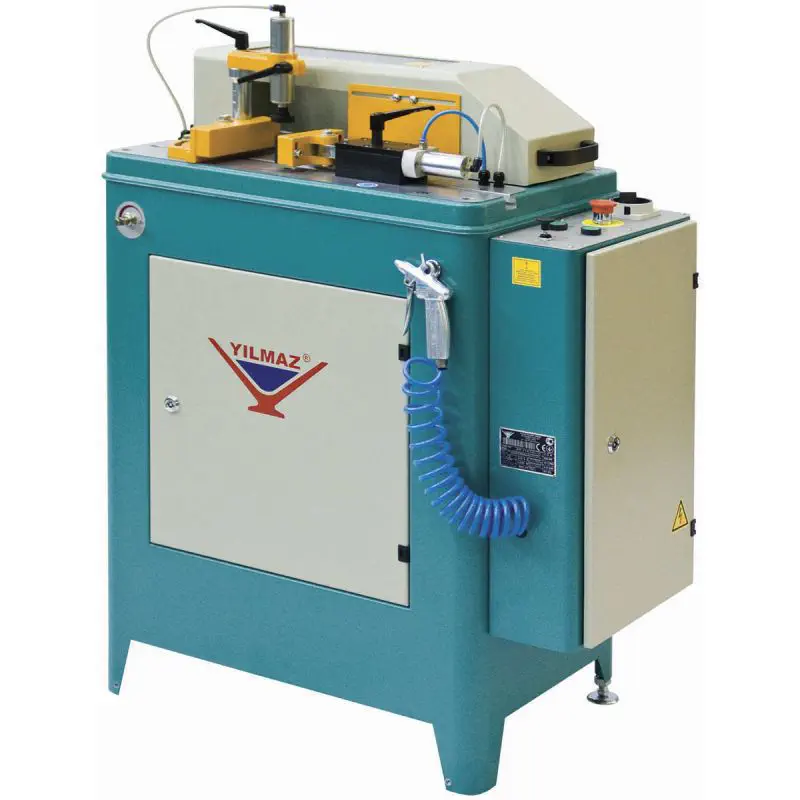 Buy YILMAZ End Milling Machine Yilmaz KM215 (without Cutter) Online | Machinery for Sale | Qetaat.com