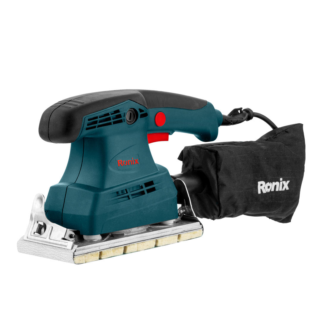 Buy Ronix Electric Sander Size:93x185mm/300watts - RH-6401 Online | Power Tools | Qetaat.com