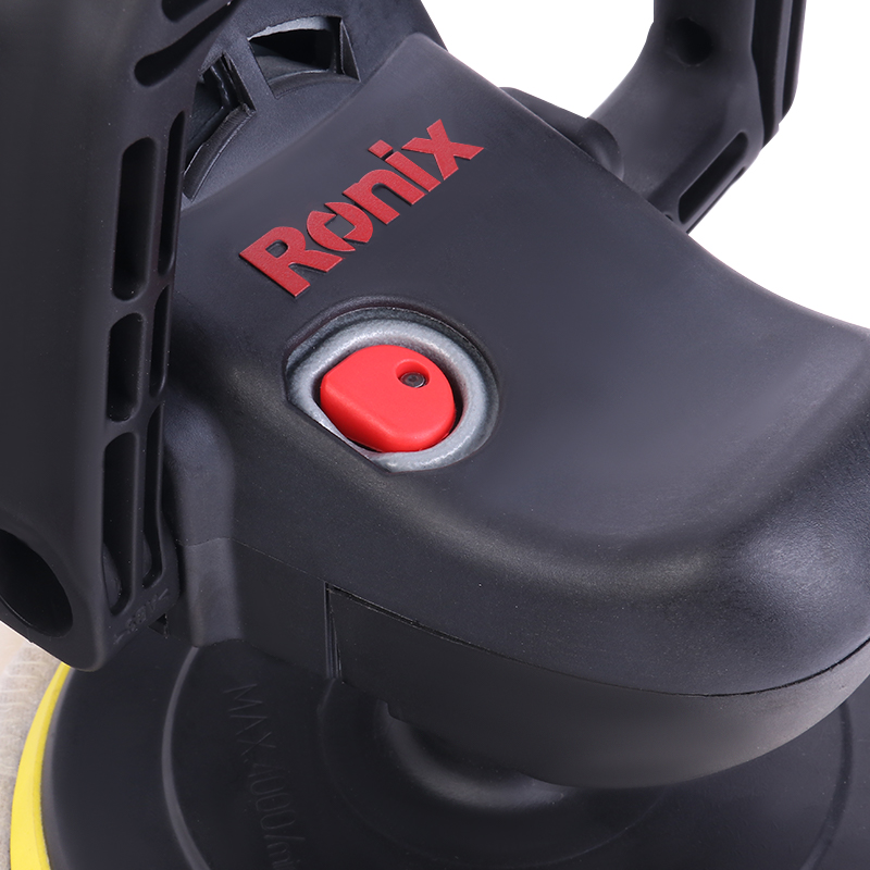 Buy Ronix Electric Polisher D180mm/1200Watts - RH-6110 Online | Qetaat.com | First construction & industrial platform in Bahrain