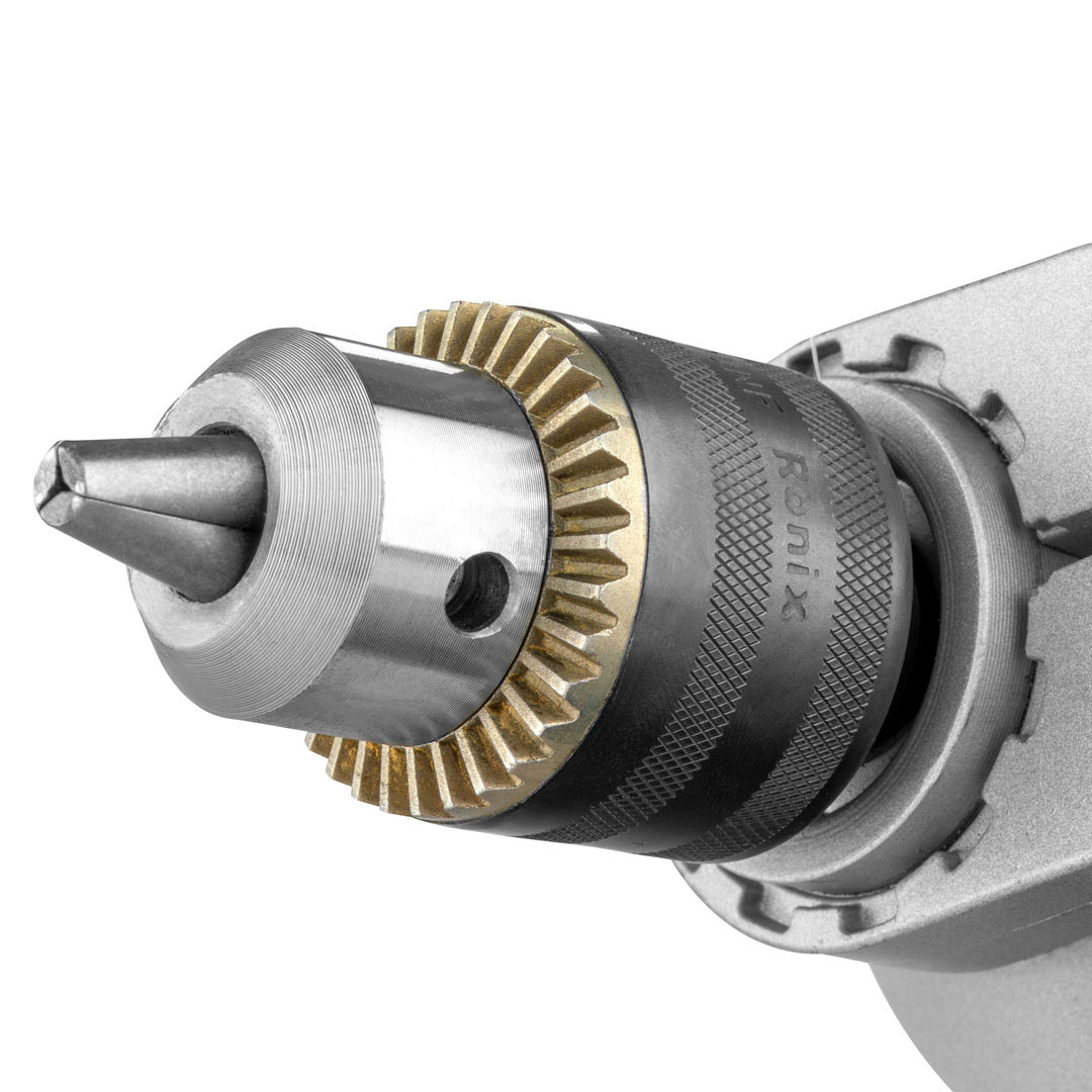 Buy Ronix Impact Drill 13mm/1050Watts - RH-2220 Online | Power Tools | Qetaat.com