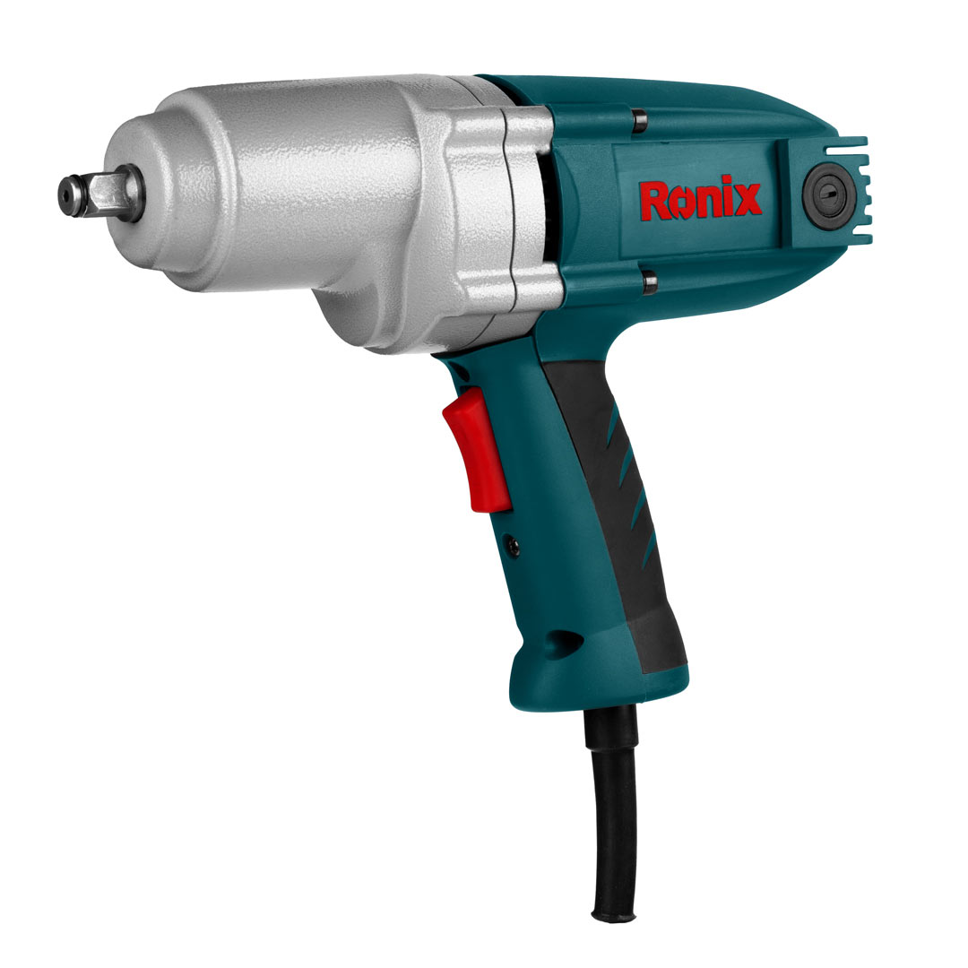 Buy Ronix Electric Impact Wrench 900 Watts - RH-2035 Online | Hardware Tools | Qetaat.com