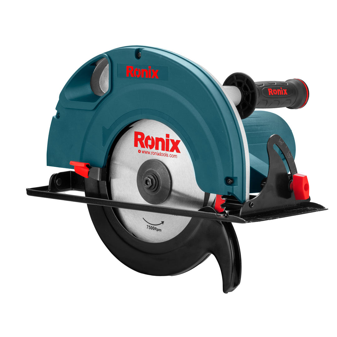 Buy Ronix Circular Saw 235mm/ 2000W - RH-4320 Online | Power Tools | Qetaat.com