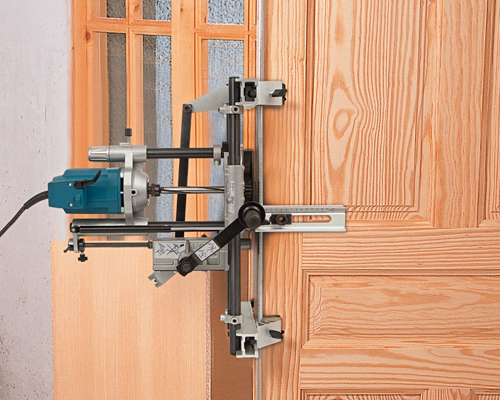 Buy Virutex Lock Mortiser FC116U for Door Online | Machinery for Sale | Qetaat.com