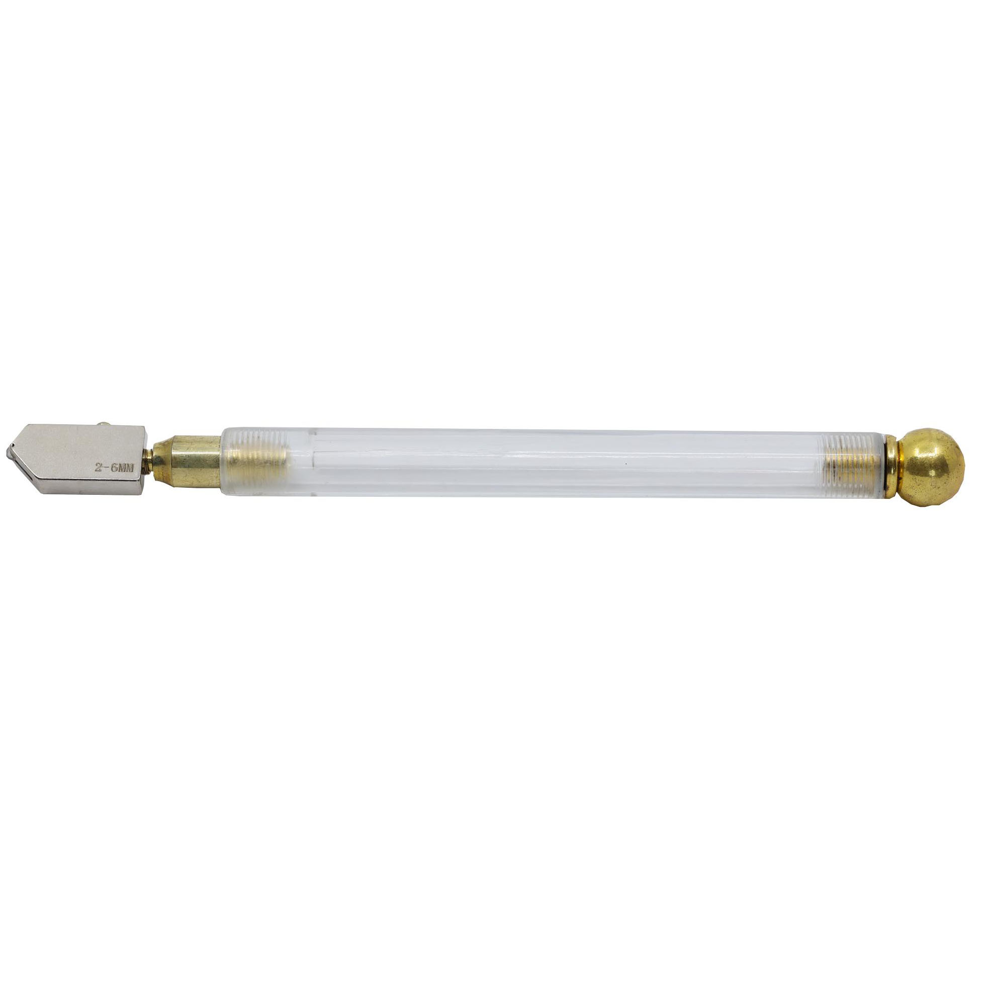 Glass Cutter 6-12Mm (China White Color) (White)