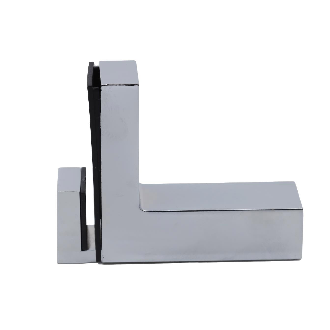 Glass Shelf Holder L-Type (Small) (Sg-76S)