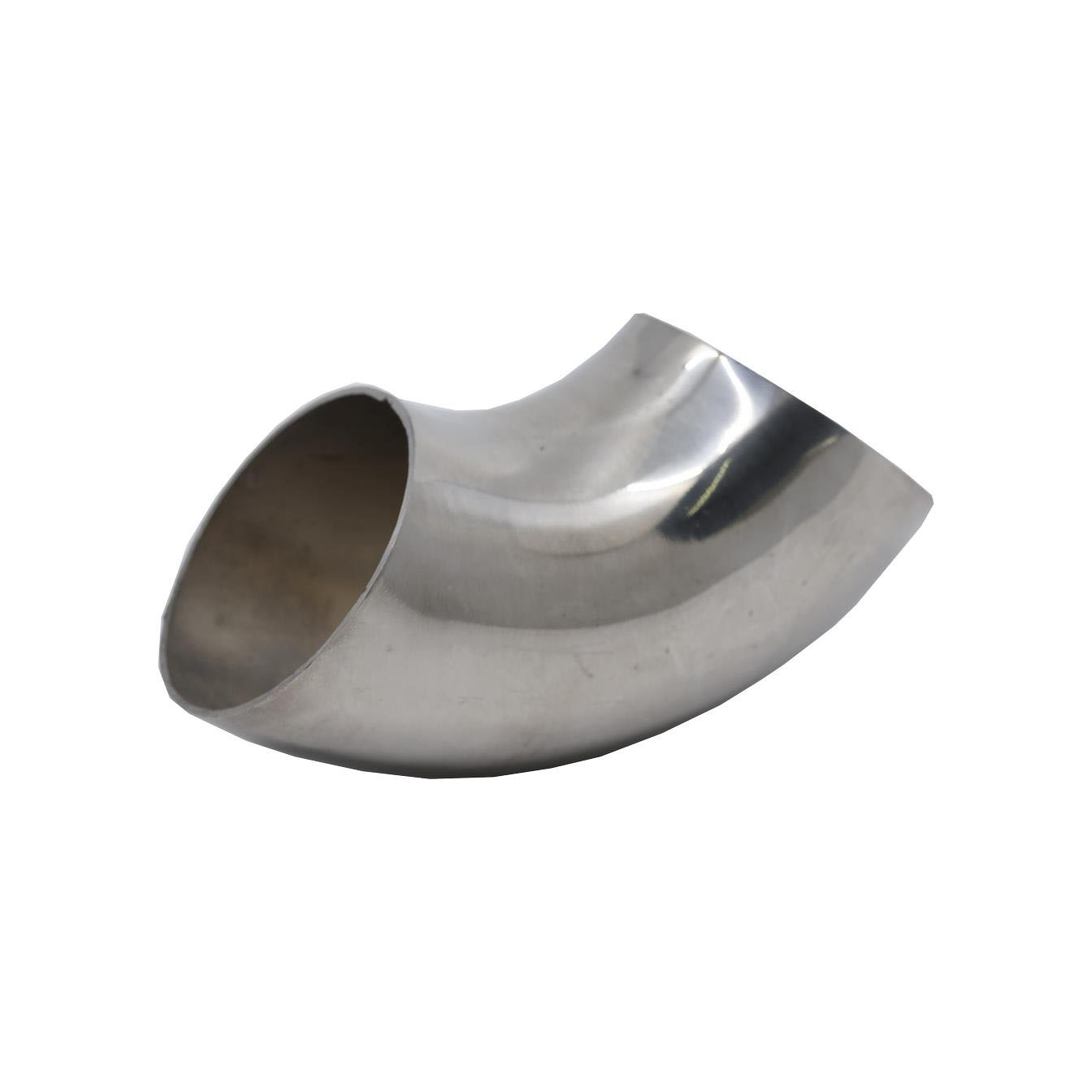 Stainless Rail Pipe Elbow Connector 38.1Mm 304Sus (Eb13-381)