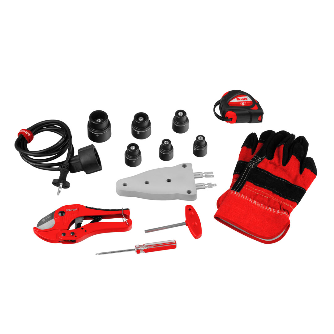 Buy Ronix Socket Welder 2000Watts/Max Temp. 300 Degree - RH-4401 Online | Hardware Tools | Qetaat.com