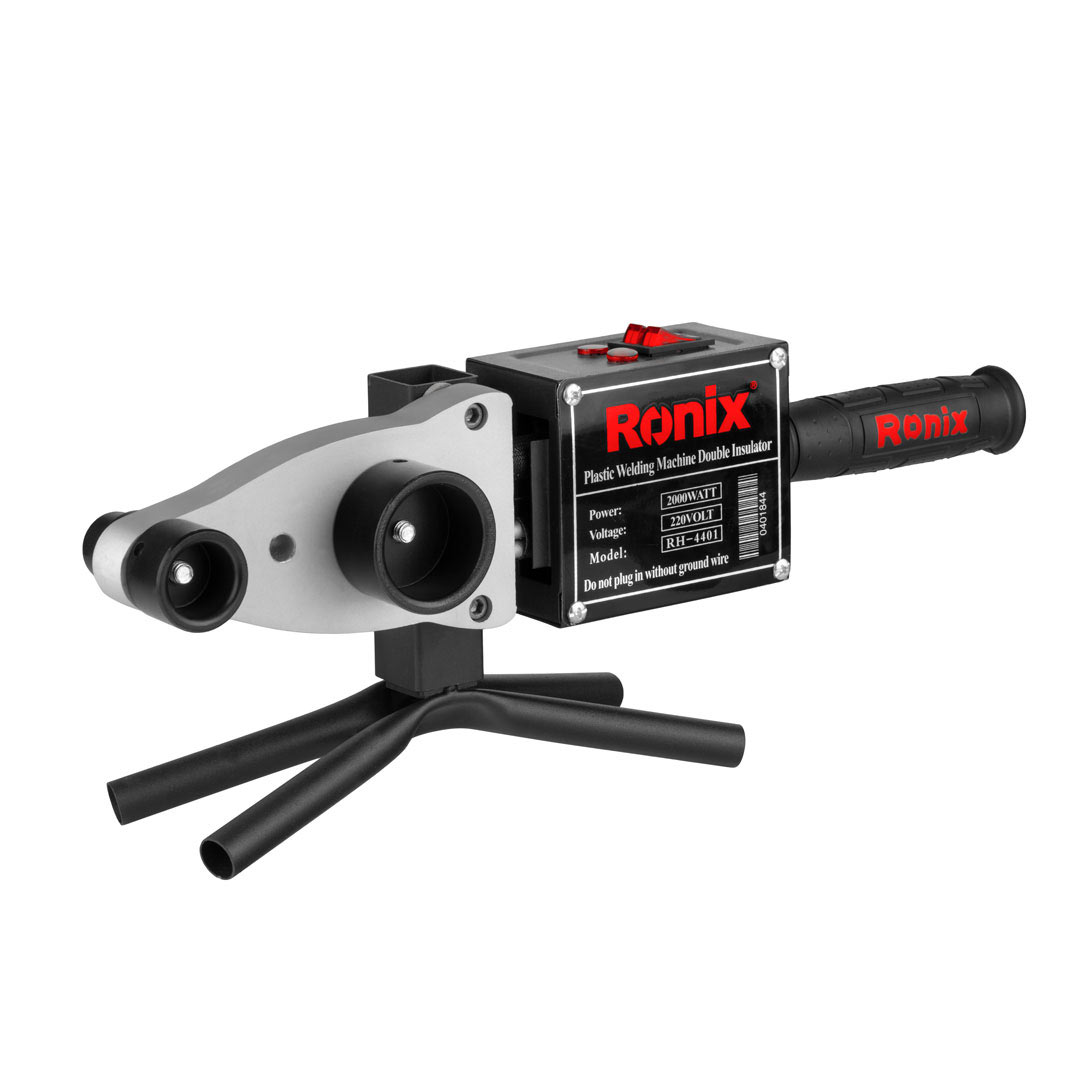 Buy Ronix Socket Welder 2000Watts/Max Temp. 300 Degree - RH-4401 Online | Hardware Tools | Qetaat.com