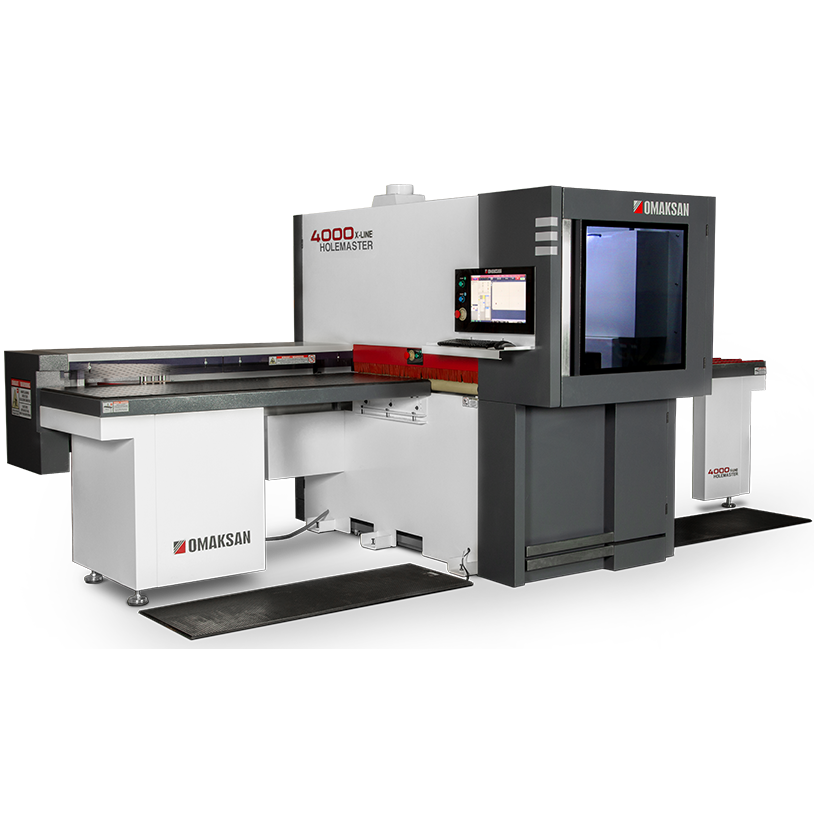 Buy HOLEMASTER 4000 X LINE CNC DRILLING MACHINE Online | Machinery for Sale | Qetaat.com