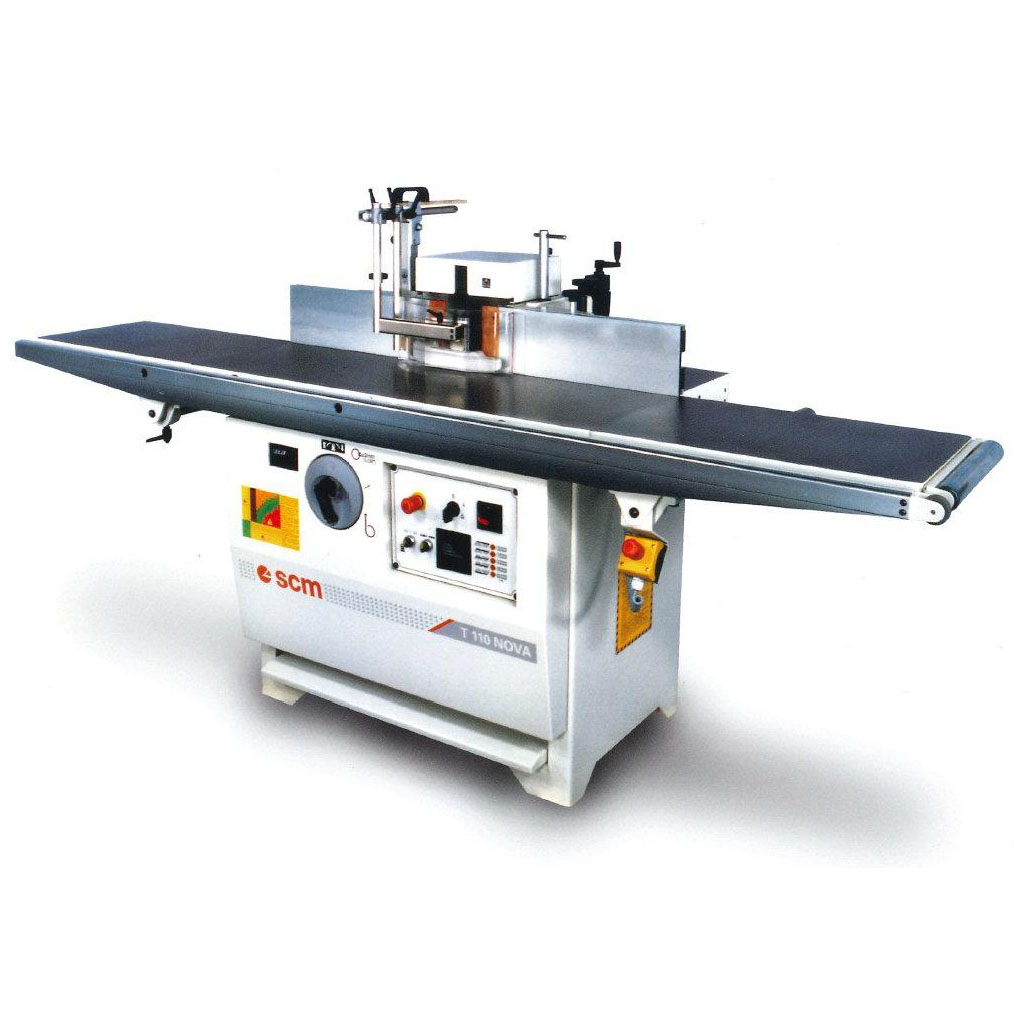 Buy SCM SPINDLE MOULDER WITH FIXED SHAFT TF 110 NOVA Online | Machinery for Sale | Qetaat.com