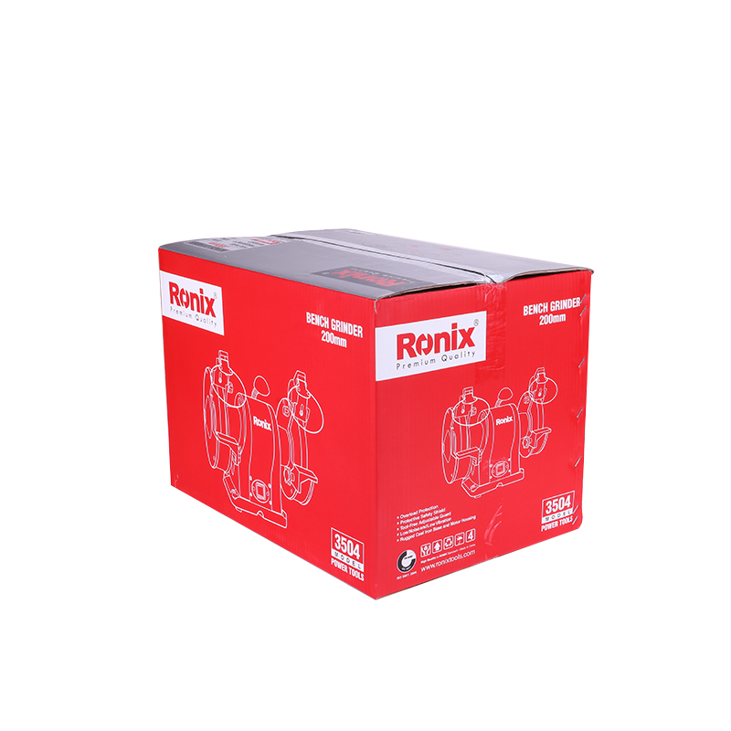 Buy Ronix Bench Grinder D200nn/520Watts - RH-3504 Online | Power Tools | Qetaat.com