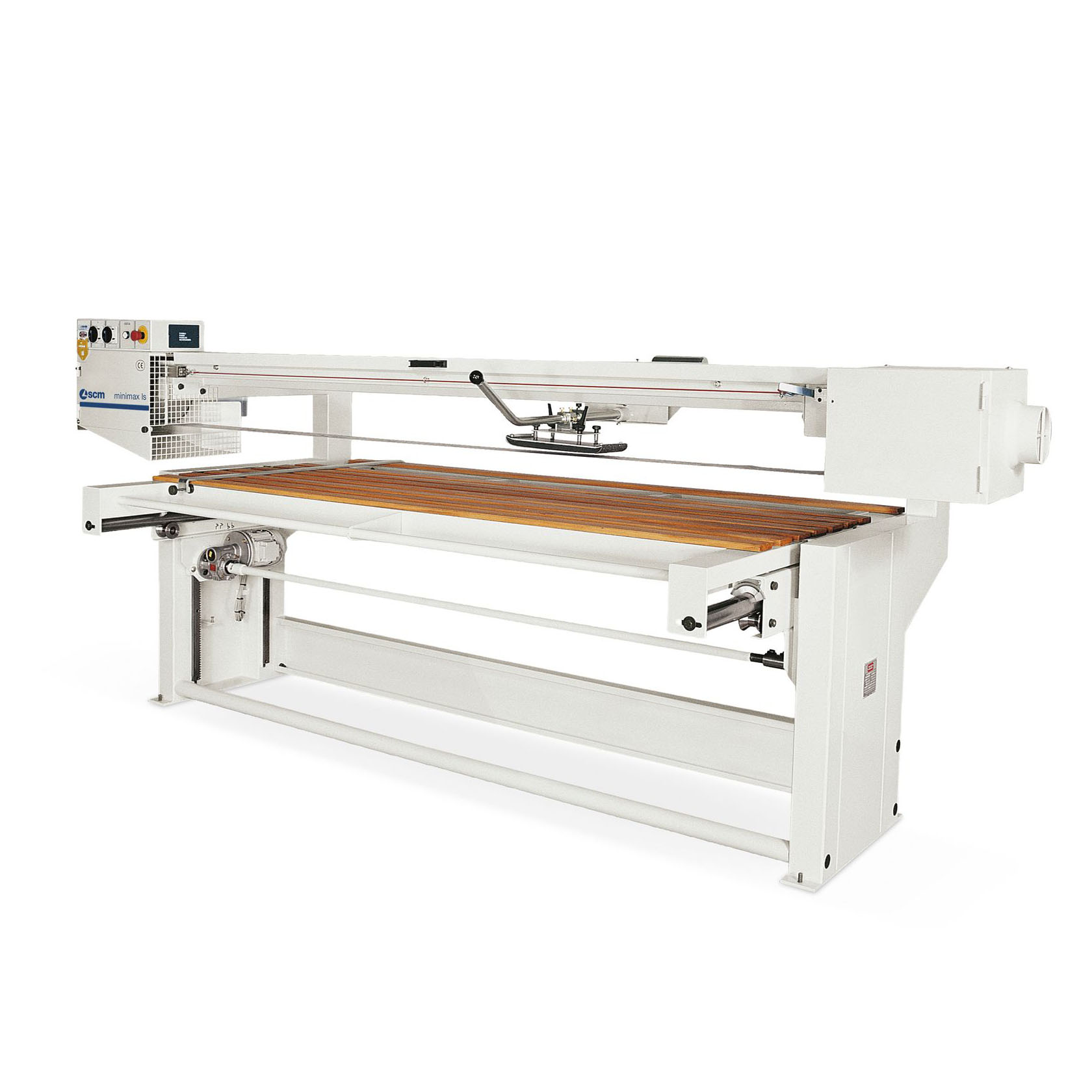 Buy SCM MINIMAX BELT SANDER LS 3000 Online | Machinery for Sale | Qetaat.com