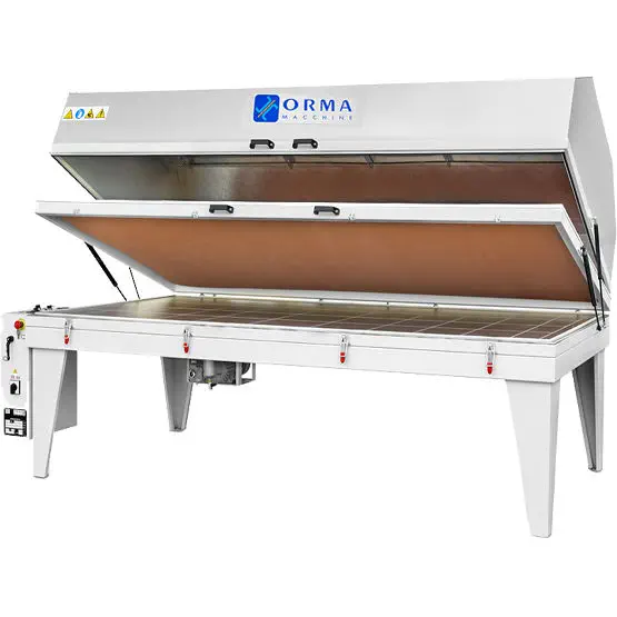 Buy ORMA MACCHINE VACUUM FORMING PRESS CVM ECO 30/13 Online | Machinery for Sale | Qetaat.com