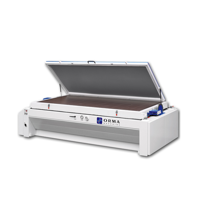 Buy ORMA MACCHINE VACUUM FORMING PRESS CVM 1 30/13 Online | Machinery for Sale | Qetaat.com