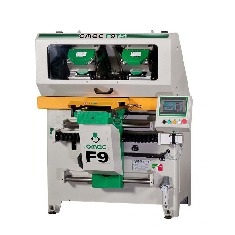 Buy OMEC AUTOMATIC MILLING F9 Online | Machinery for Sale | Qetaat.com