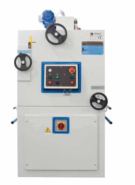 Buy OSAMA AUTOMATIC FOUR ROLLER GLUE SPREADER MOD. S4R 1300 Online | Machinery for Sale | Qetaat.com