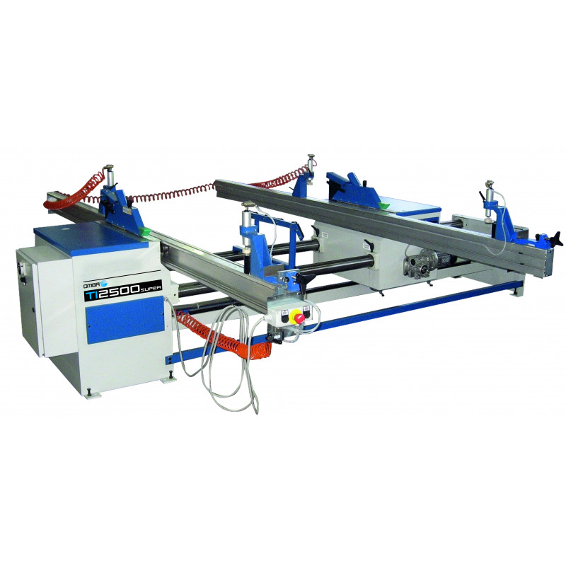 Buy OMGA DOUBLE SQUARING MACHINE MOD. TI 2500 SUPER Online | Machinery for Sale | Qetaat.com