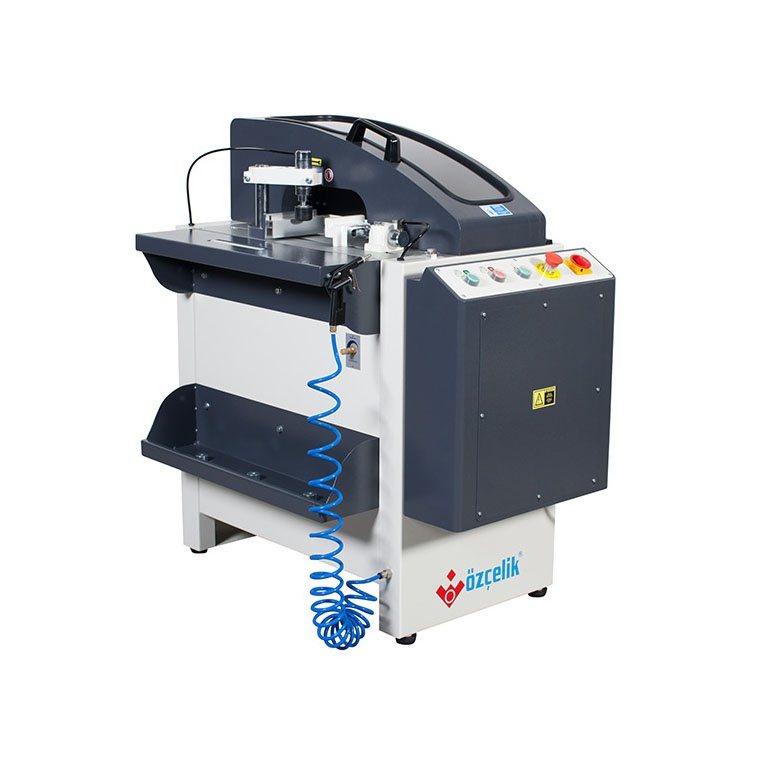 Ozcelik Automatic End Milling Polar Iv With Blade