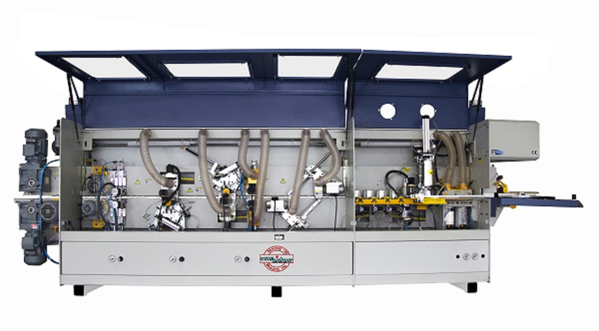 Buy MOXAI INDUSTRIAL EDGE BANDING MACHINE MOD. 4600 W-CNC-PUR Online | Machinery for Sale | Qetaat.com