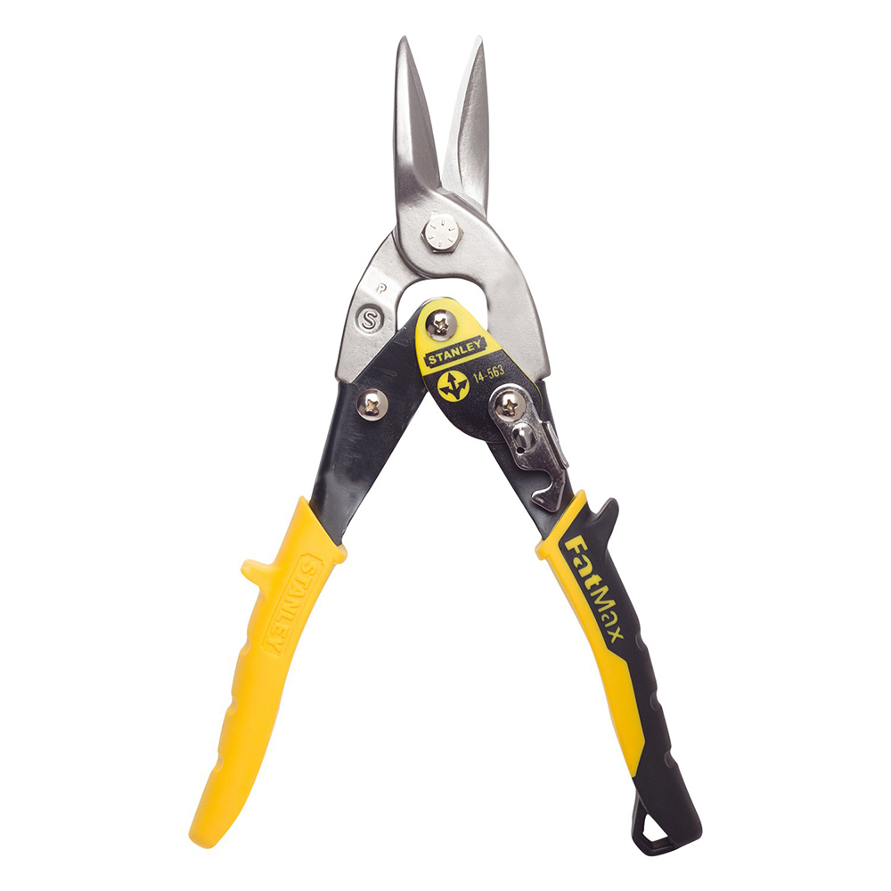 2-14-563 Aviation Snip Straight Cut250Mm