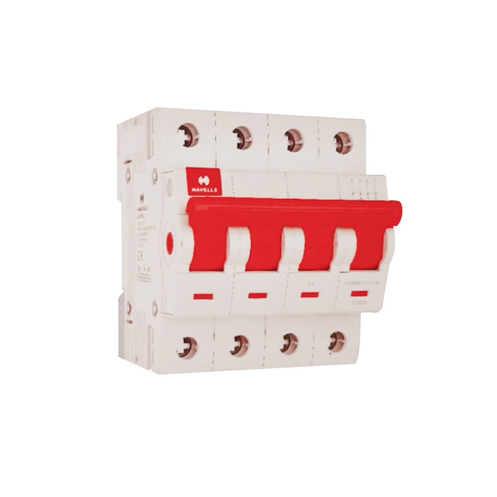 Buy ISOLATOR 100A FP SW.CONNECT, DOMGIFPX100 Online on Qetaat.com