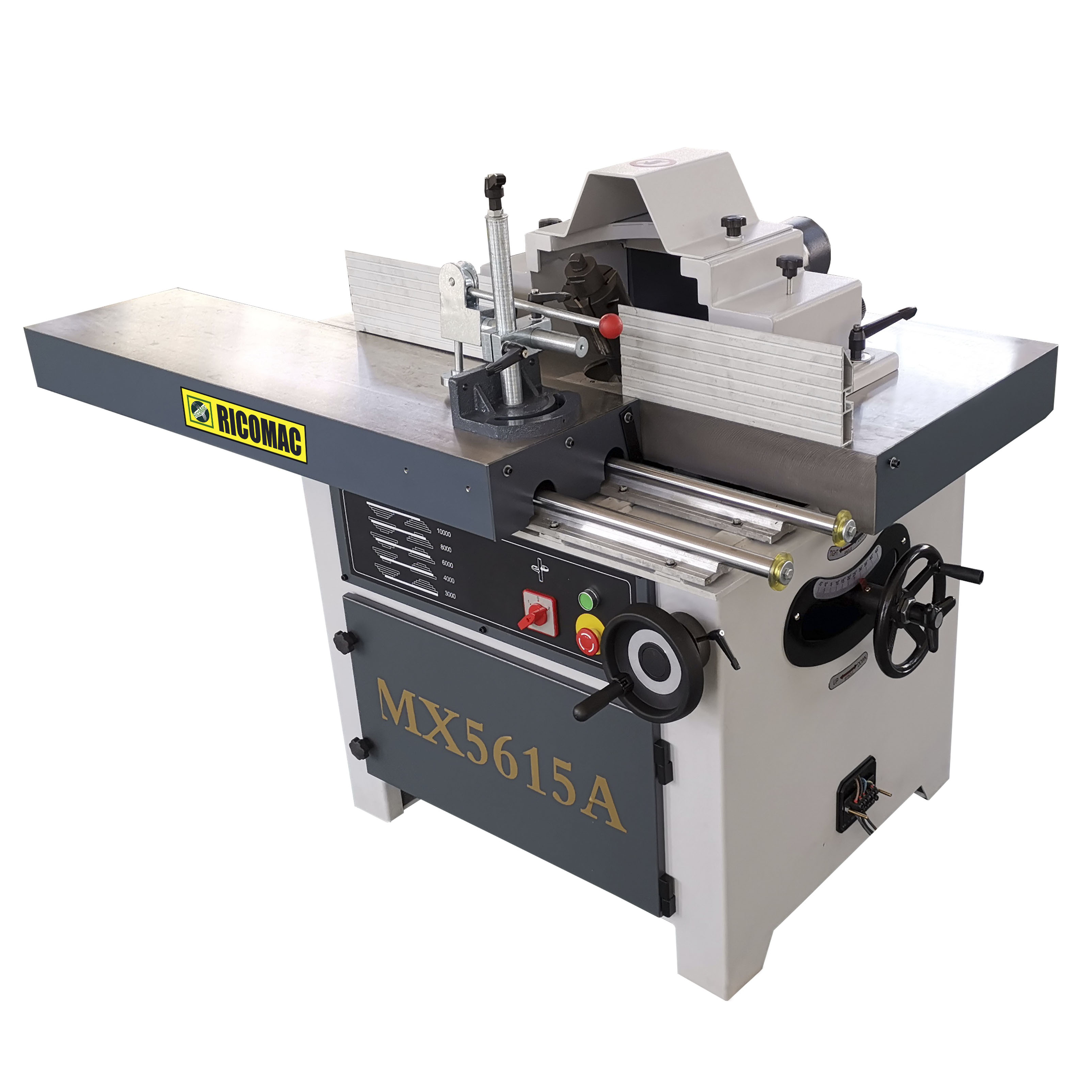 Buy RICO Tilt spindle wood shaping machine with sliding table MX5615A Online | Qetaat.com | First construction & industrial platform in Bahrain