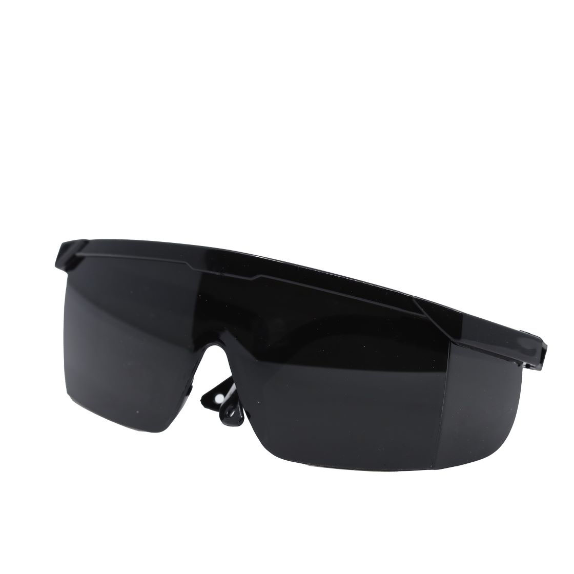 Dust Goggles Clear / Black