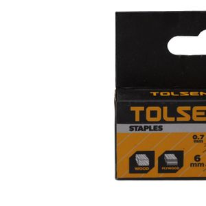 Stapler Pin 0.7X6Mm - Tolsen