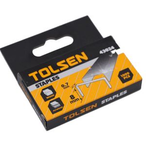 Stapler Pin 0.7X8Mm - Tolsen