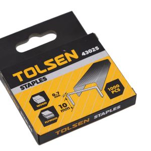 Stapler Pin 0.7X10Mm - Tolsen