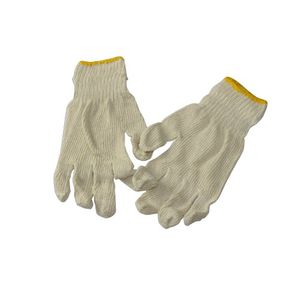 Cotton Hand Gloves - Indonesia - Dozen