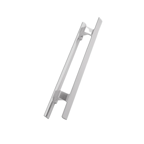 Buy Ak Main Door Aluminum Handle 9001 - 30cm Online | Construction Finishes | Qetaat.com