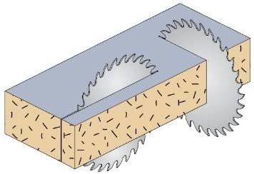 Cmt Non-Ferrous Metal, Pvc And Melamine Saw Blade - 160X2.8X20