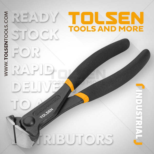 Buy Wire Cutter - TOLSEN-10043 (C) Online | Hardware Tools | Qetaat.com