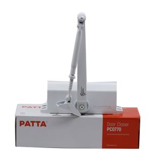 Patta Door Closer