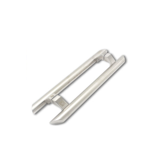 Buy Ak Main Door Handle SS304 #136 Satin - 60cm Online | Construction Finishes | Qetaat.com