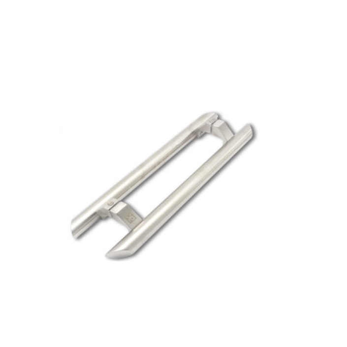Buy Ak Main Door Handle SS304 #138 Satin - 120cm Online | Construction Finishes | Qetaat.com