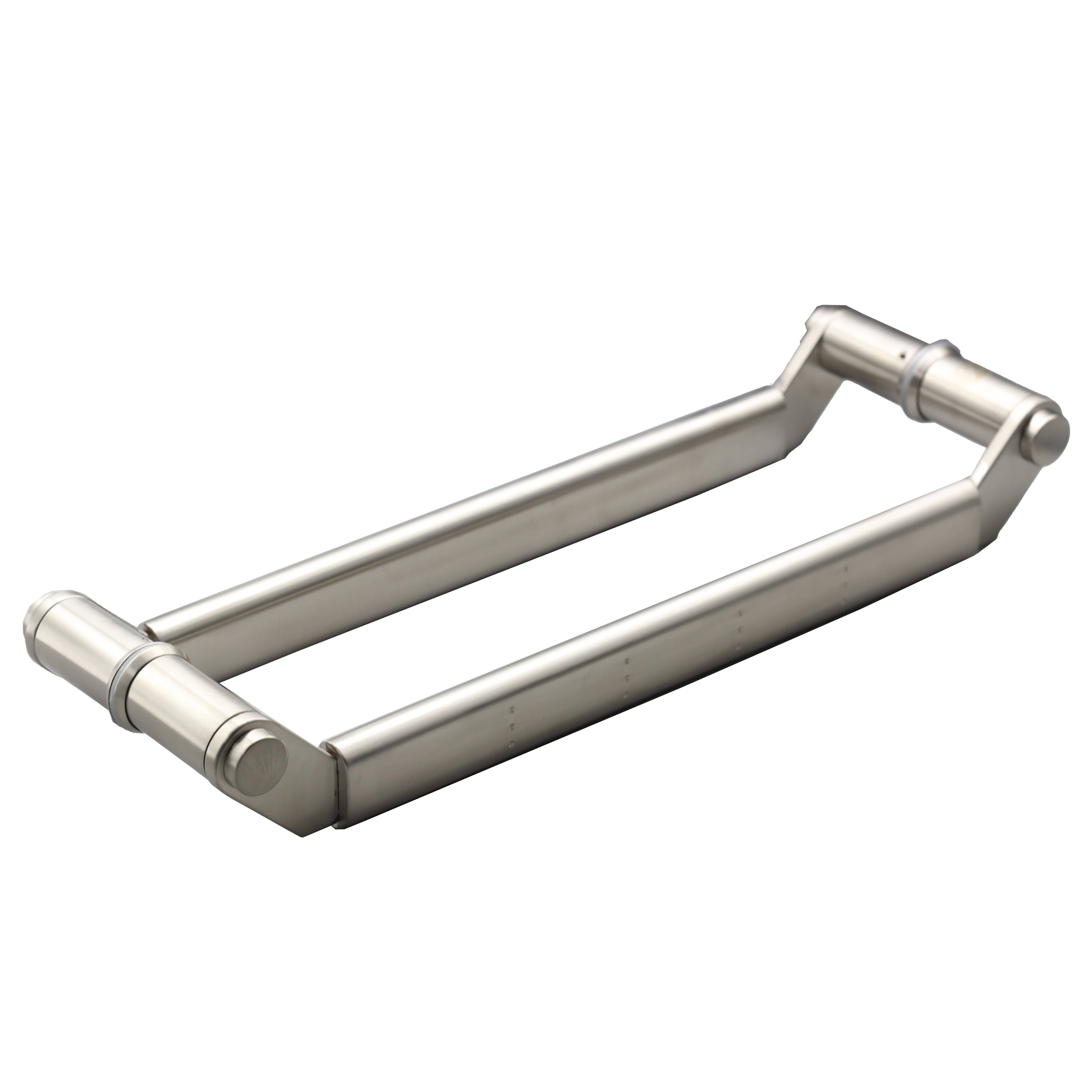 Buy Ak Main Door Handle SS304 New #135 Polished - 120cm Online | Construction Finishes | Qetaat.com