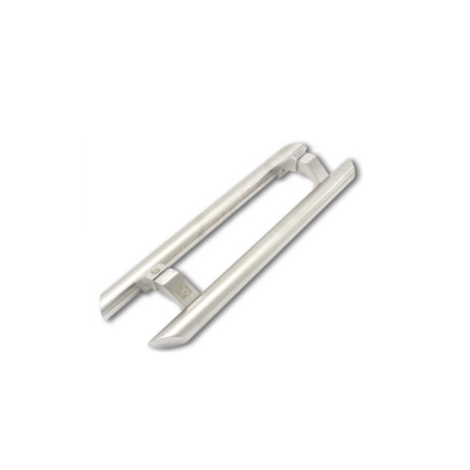 Buy Ak Main Door Handle SS304 #164 Satin - 120cm Online | Construction Finishes | Qetaat.com