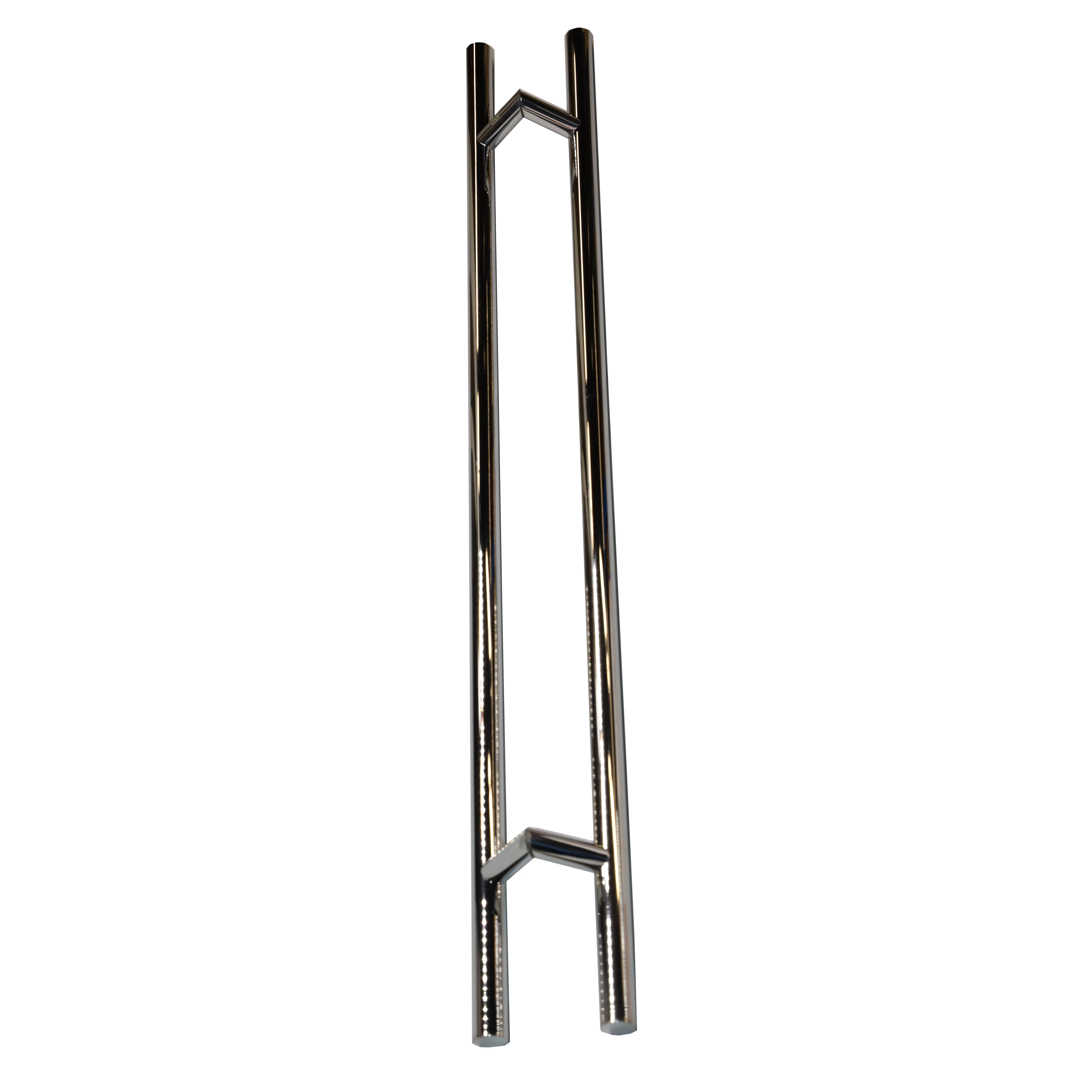 Buy Ak Main Door Handle SS304 #190 Polished - 120cm Online | Construction Finishes | Qetaat.com
