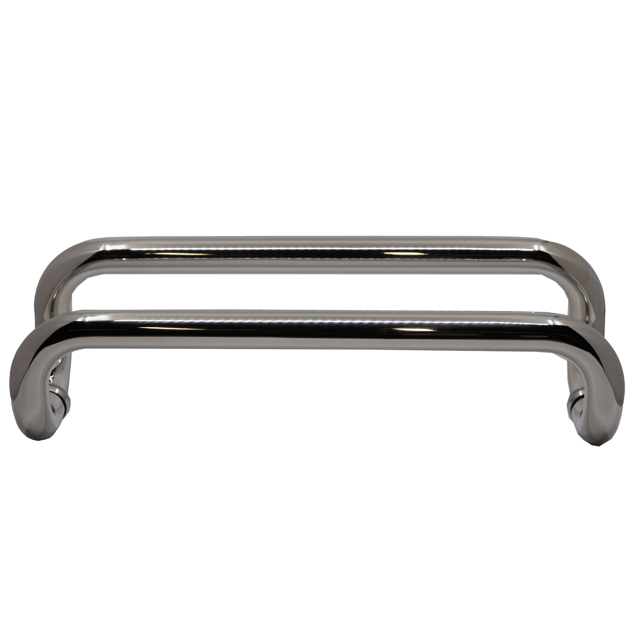 Buy Ak Steel Handle Pair - Type D Online | Construction Finishes | Qetaat.com