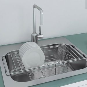 Portable Sink Dish Dranke