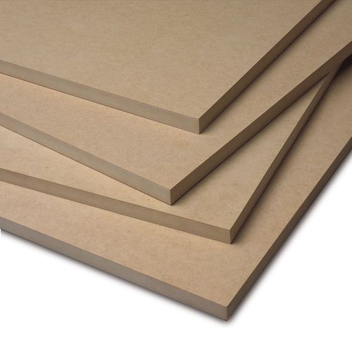 Mdf Ordinary: 4' X 8' X 17Mm