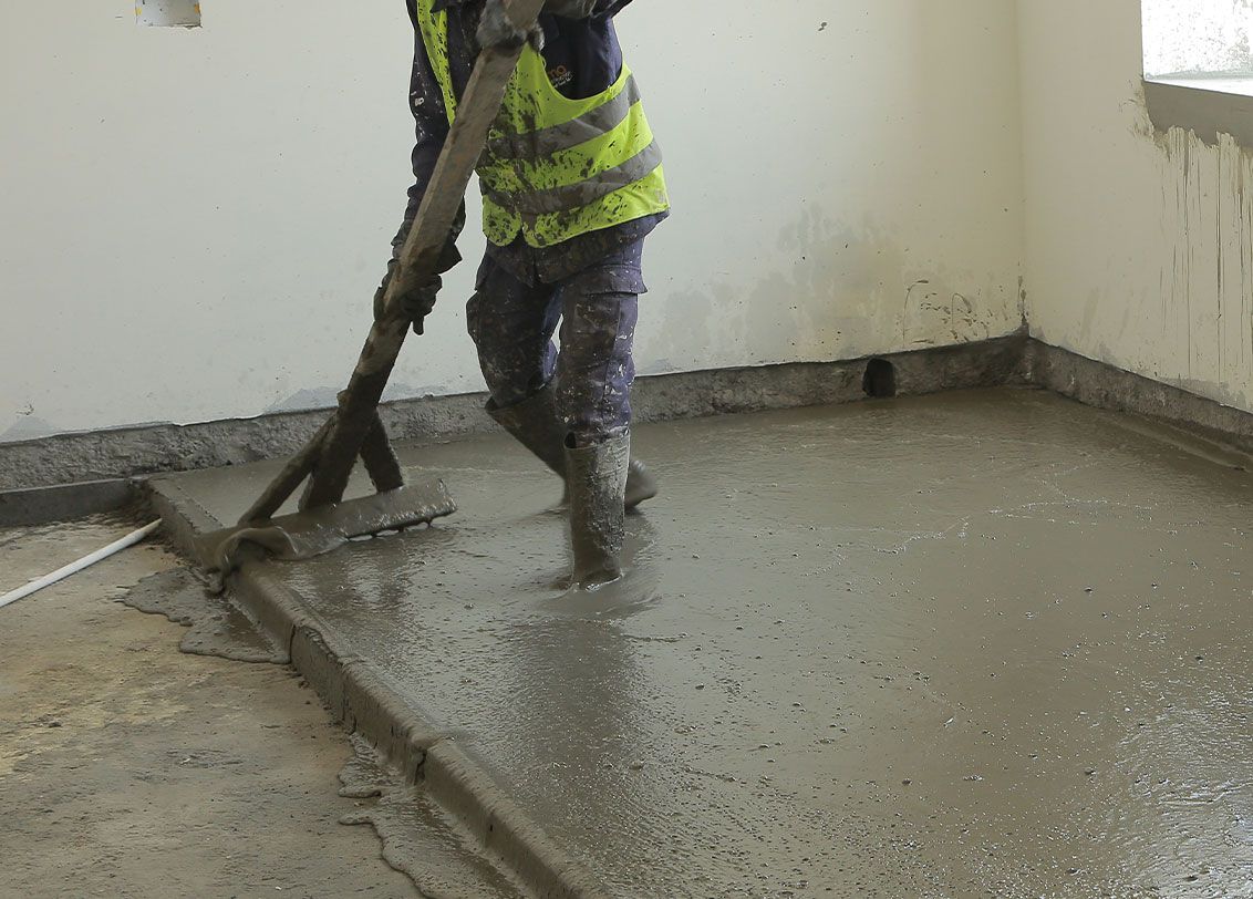 Buy Floor Screeding Online | Construction Building Maintenance | Qetaat.com