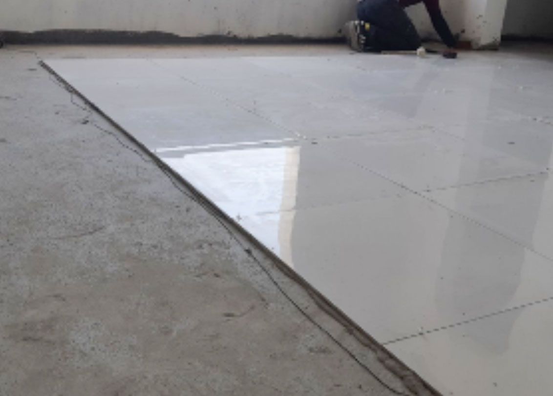 Buy Floor Screeding Online | Construction Building Maintenance | Qetaat.com