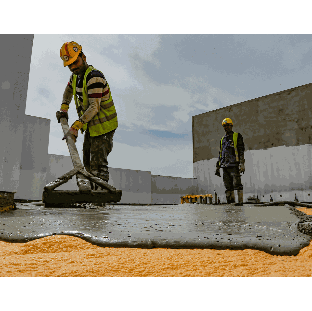 Lightweight Foam Concrete Service