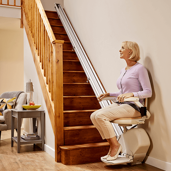 New Stairlift Installation 