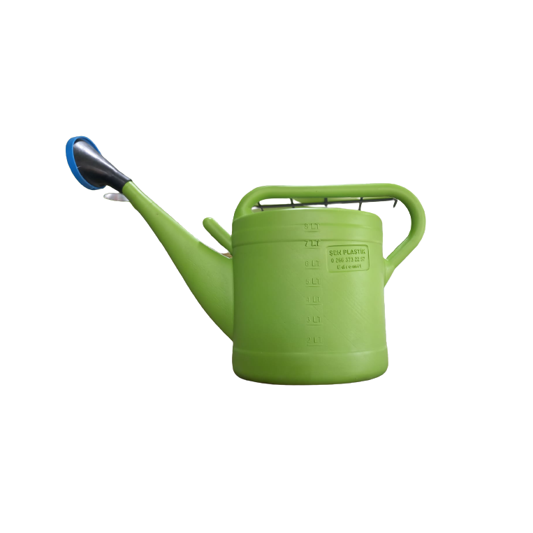 Buy Watering Can - 8ltr Online | Agriculture Gardening Tools | Qetaat.com